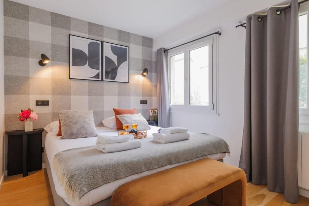 Voir la photo 2 — Residence Paris Pelee