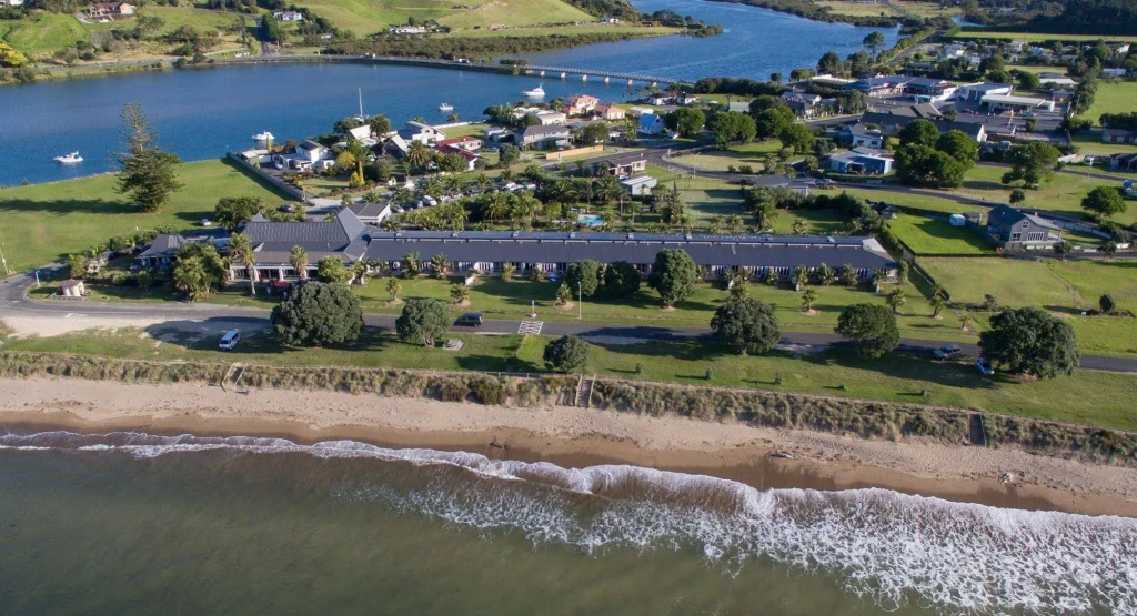 Taipa Beach Resort - Général