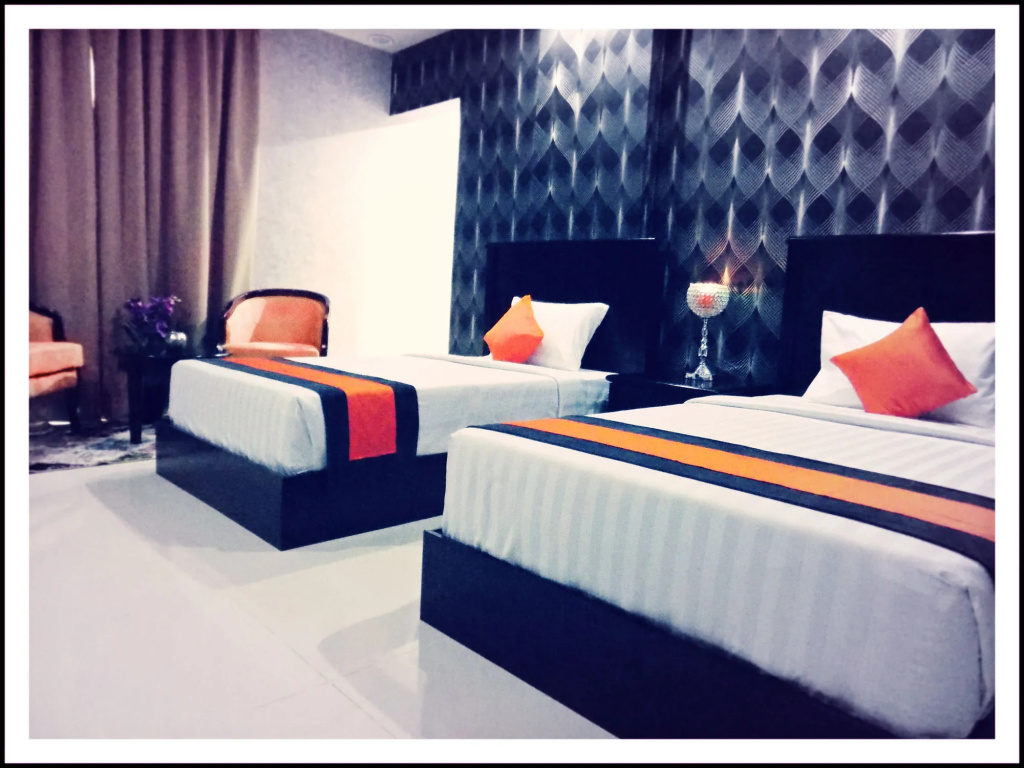 Venus Hotel - Général