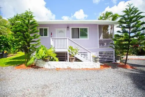 The Dolphin Cottage at Kehena Beach