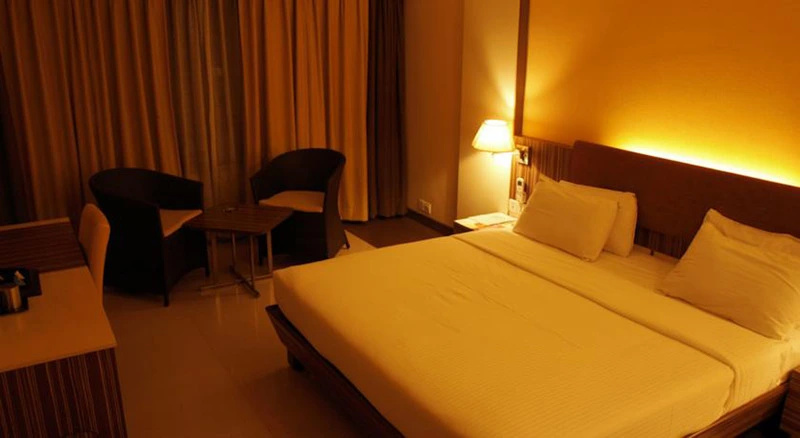 Kapila Business Hotel - Chambres