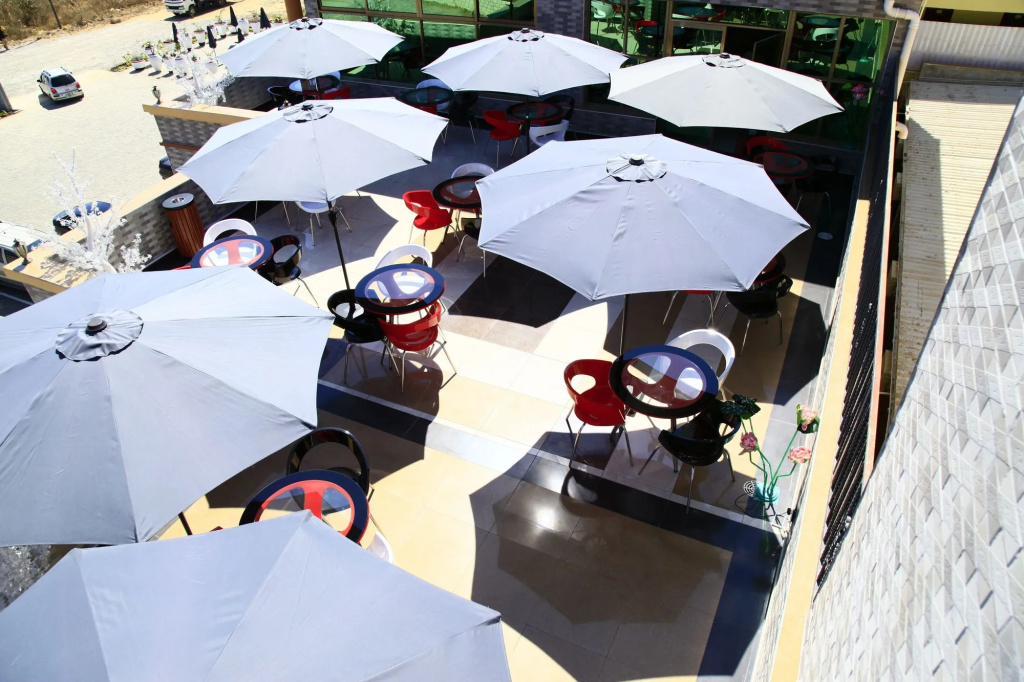 Golden Zambezi Lodge - Général