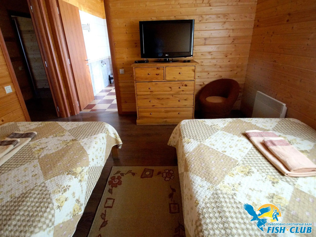 Камызякский район: Санаторий Фиш-клуб