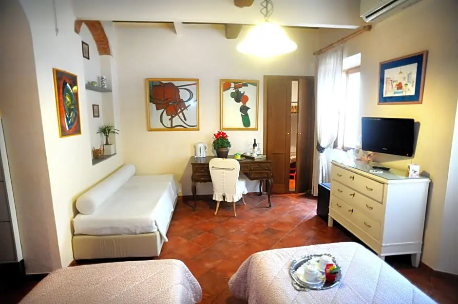 Residence La Contessina - Chambres