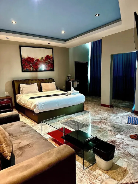 Koenig Hotel Pattaya - Chambres