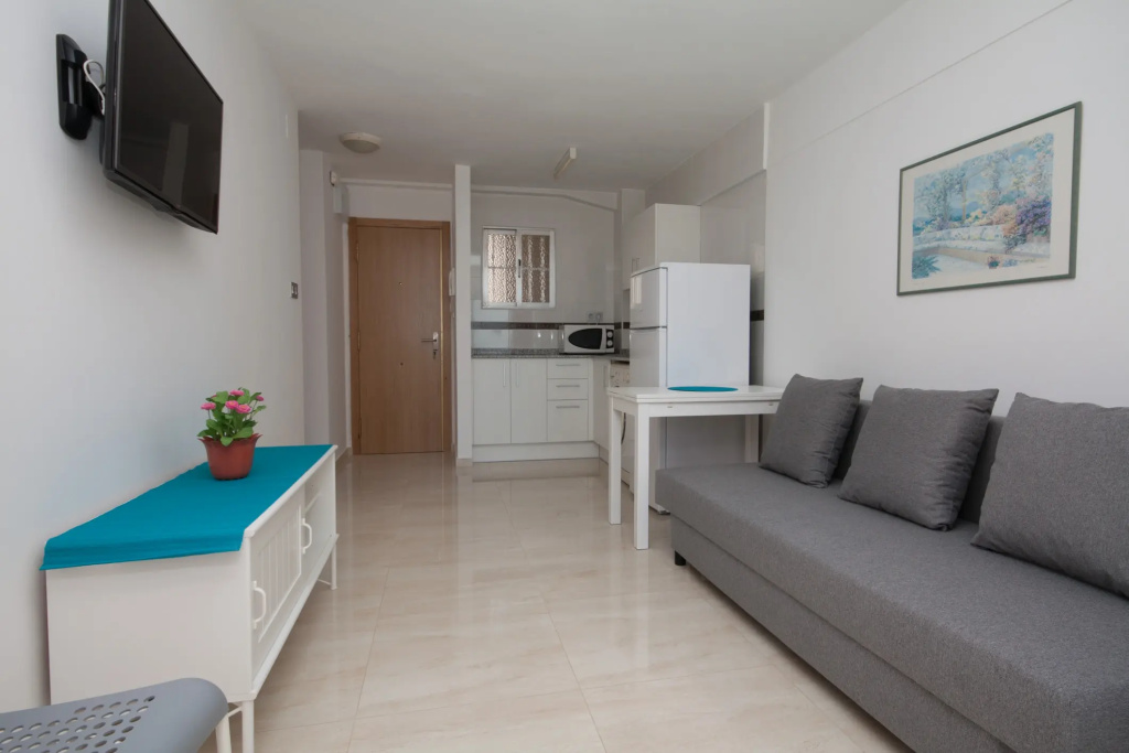 Apartamentos Niza - фото 4