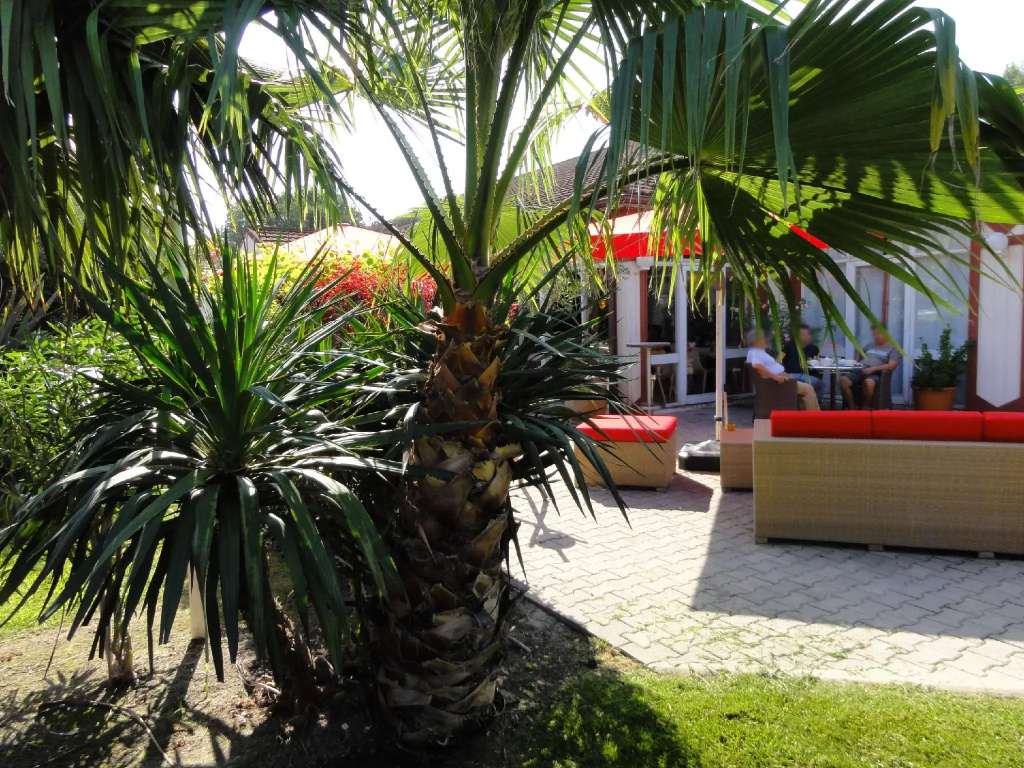 Brit Hotel Nîmes Ouest