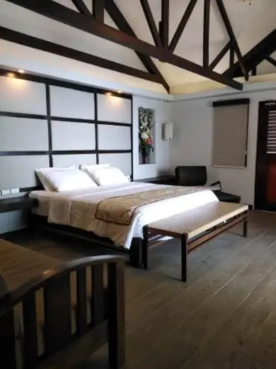 Alam Indah Busuanga Beach Villas - Chambres