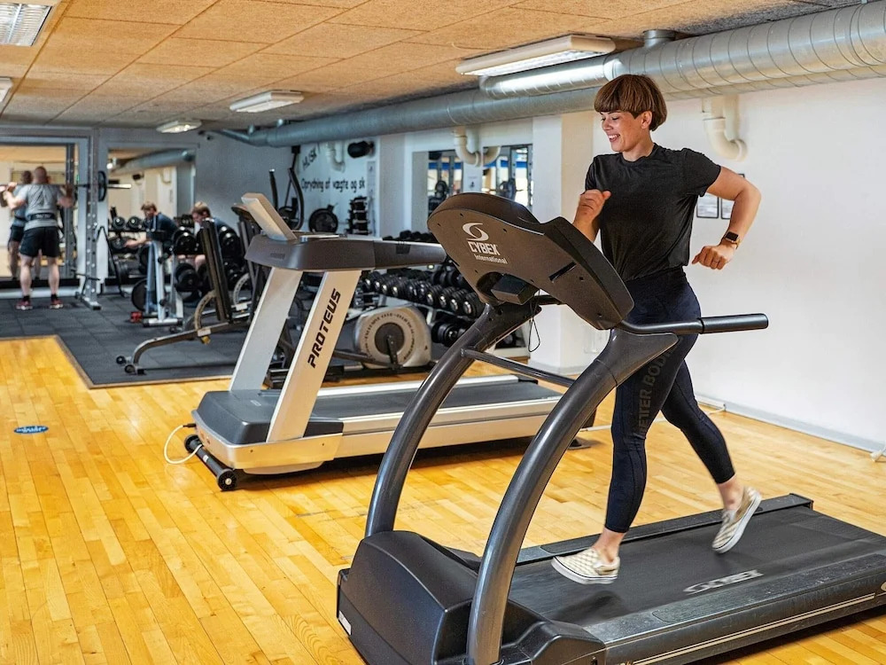 4 Person Holiday Park Home in Blokhus - фото 16