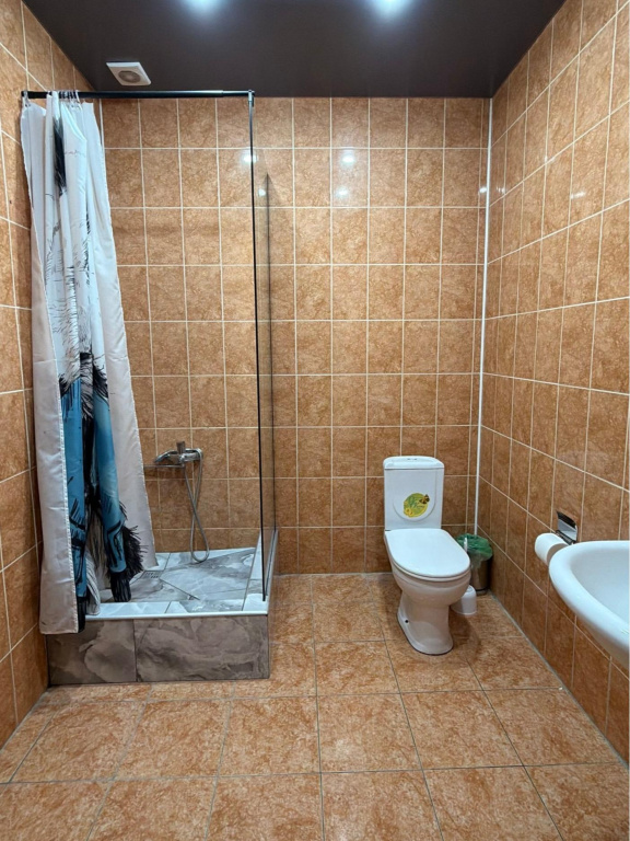 Двухместный номер Comfort (двуспальная кровать) в Орхидея