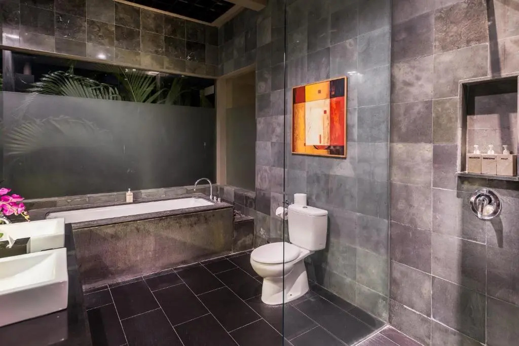 Cicada Luxury Townhouses - Chambres