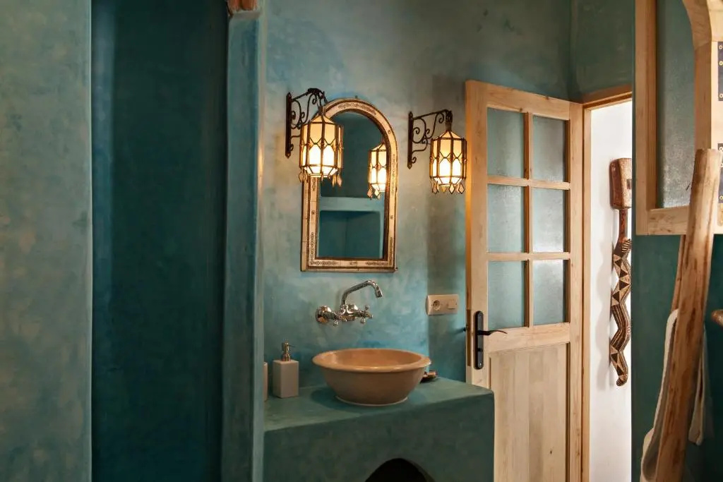 Riad Baladin - Chambres