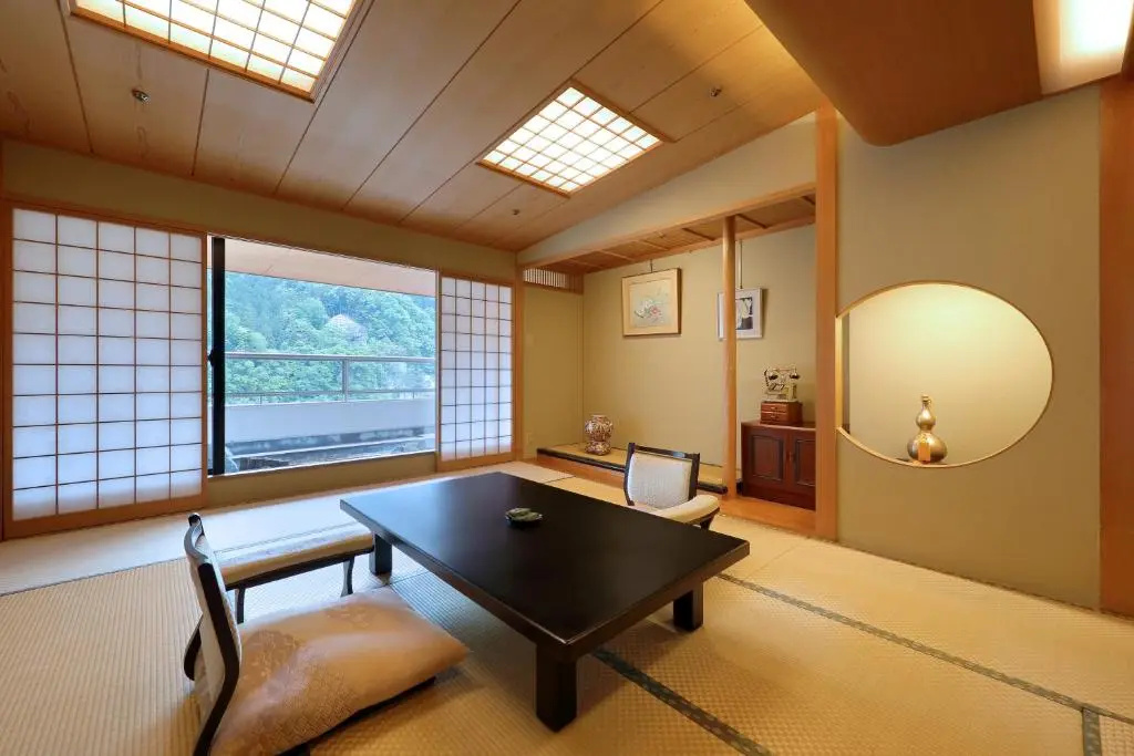 Hotel Sunshine Kinugawa - Chambres