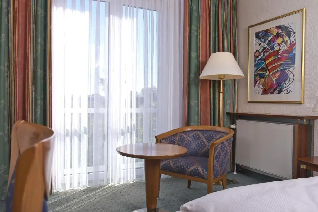 Congress Hotel Weimar by Mercure - Chambres