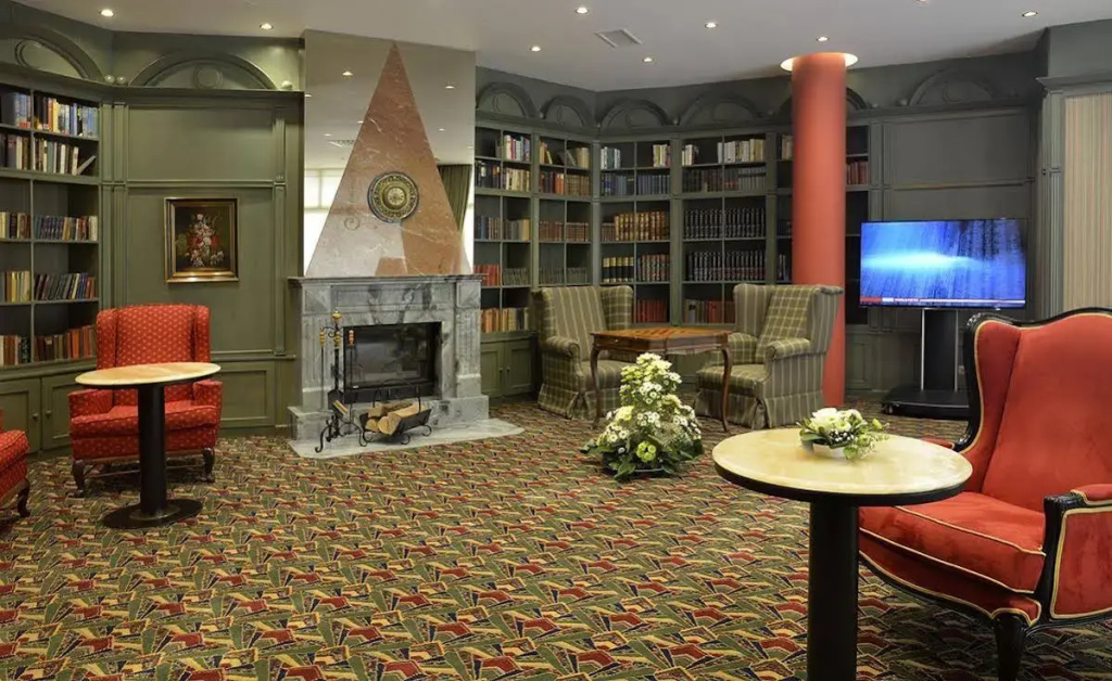 Hotel Savoy - Général