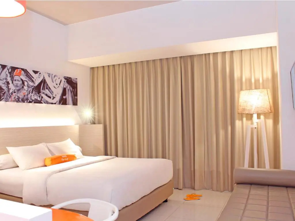 HARRIS Hotel Samarinda - Chambres