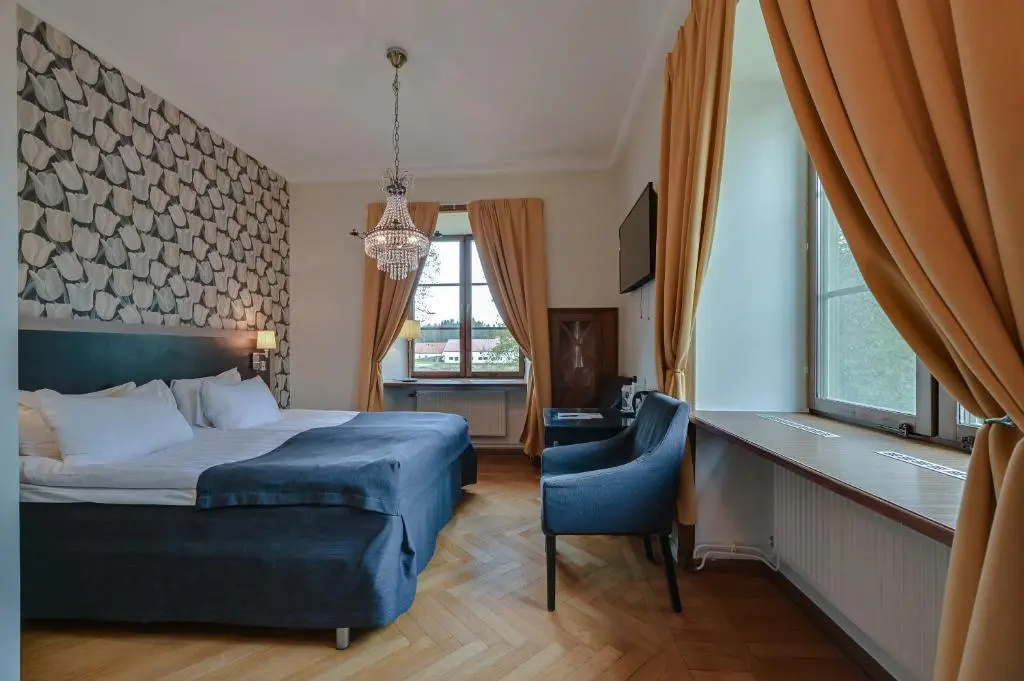 Gimo Herrgård - Chambres