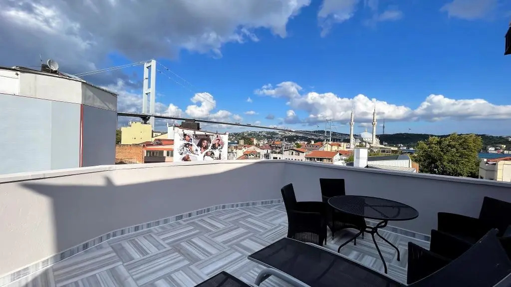 New Bosphorus Hotel - Général
