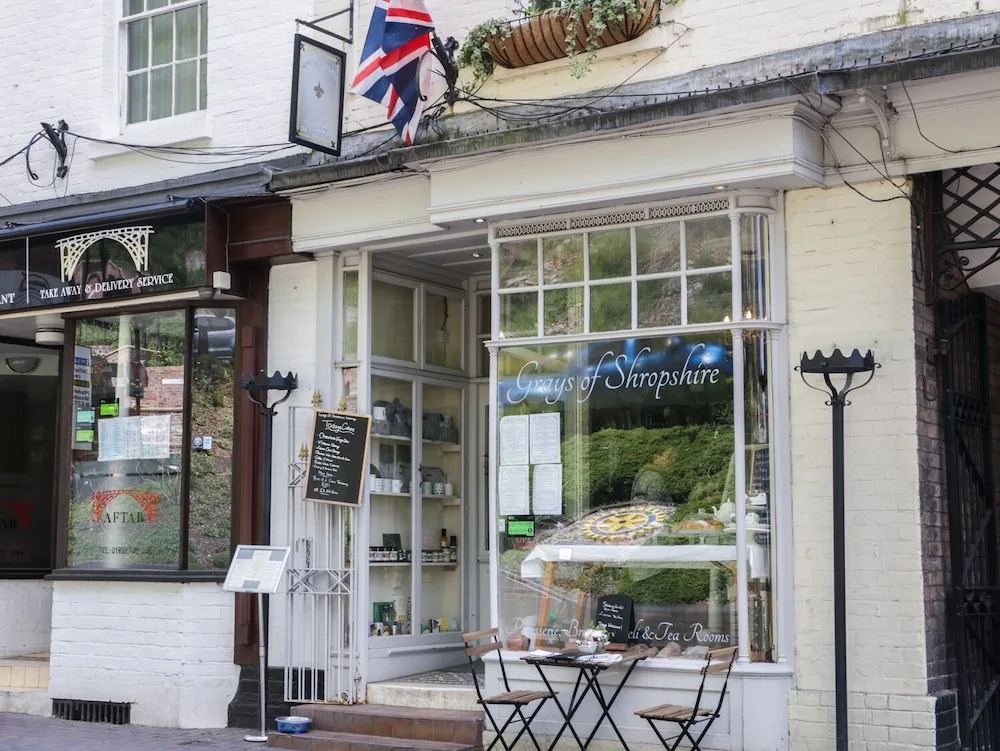 26A High Street