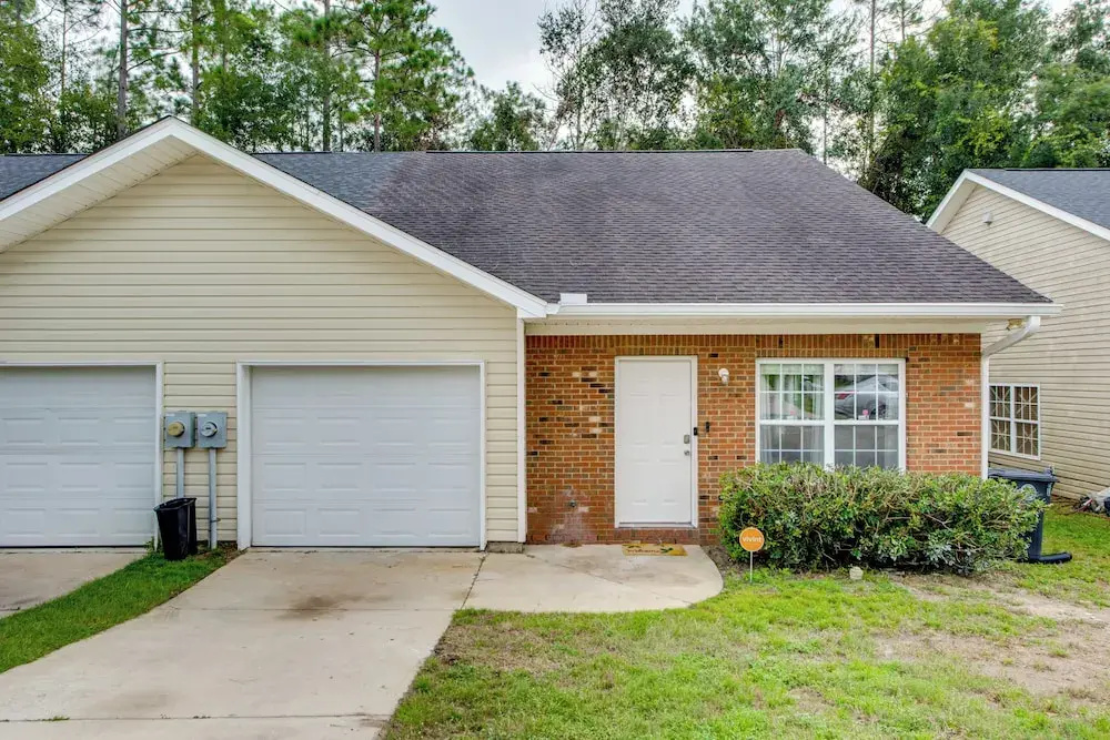 4 Mi to FSU & 5 Mi to Famu: Wfh-friendly Hub