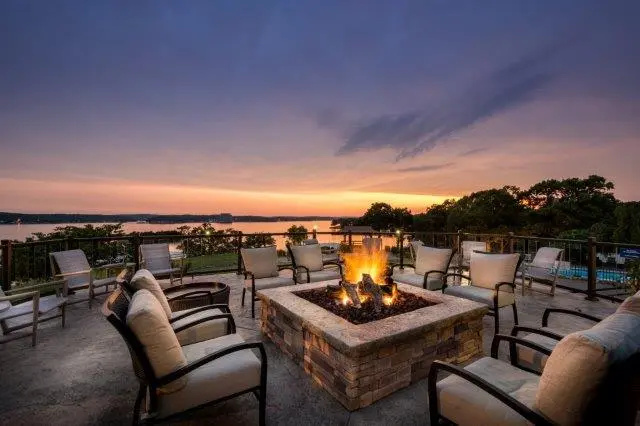 Lodge Of Four Seasons Golf Resort, Marina & Spa - Chambres