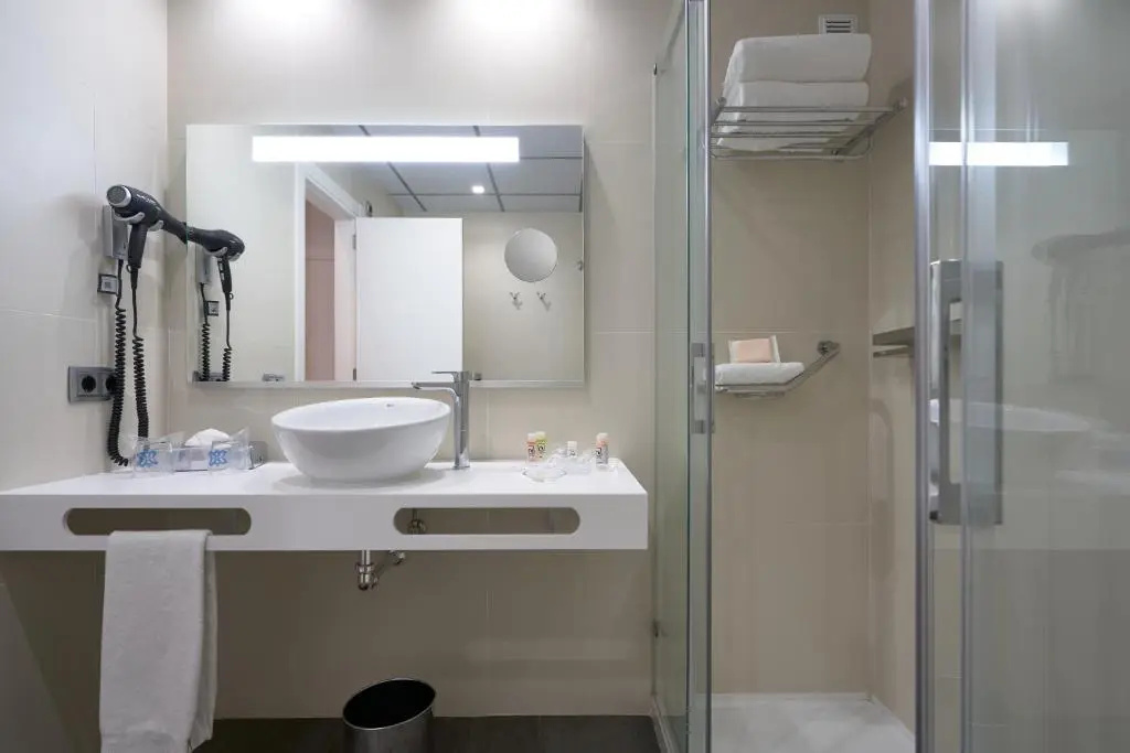 Hotel Monte Puertatierra - Chambres