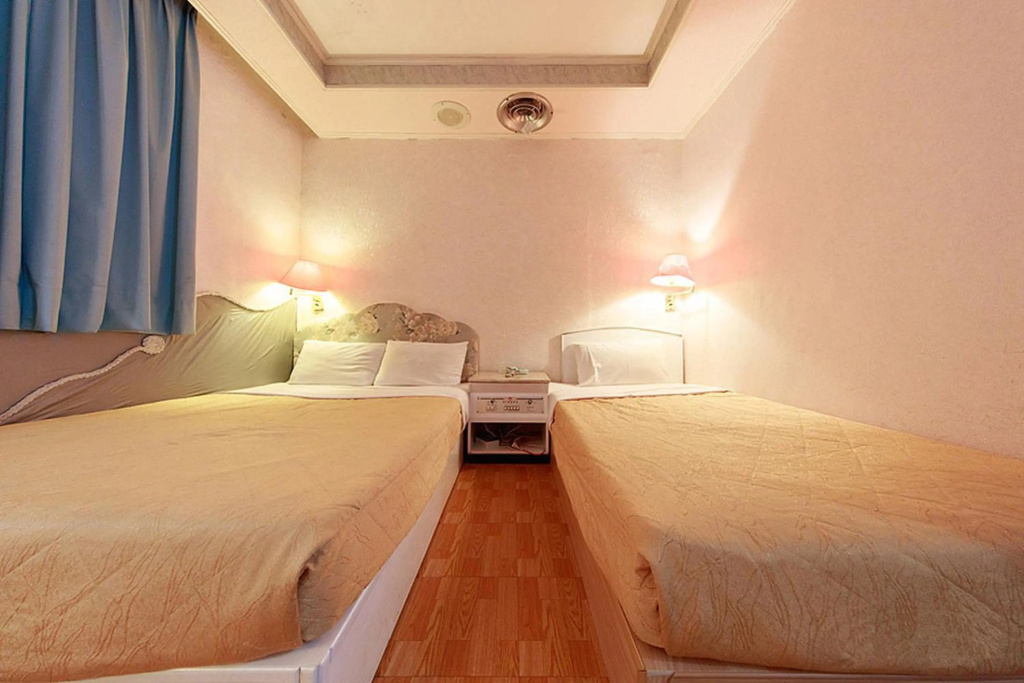Dajenshan Hotel — 5