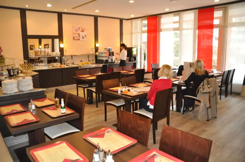 Star Inn Hotel München Nord, by Comfort - Général