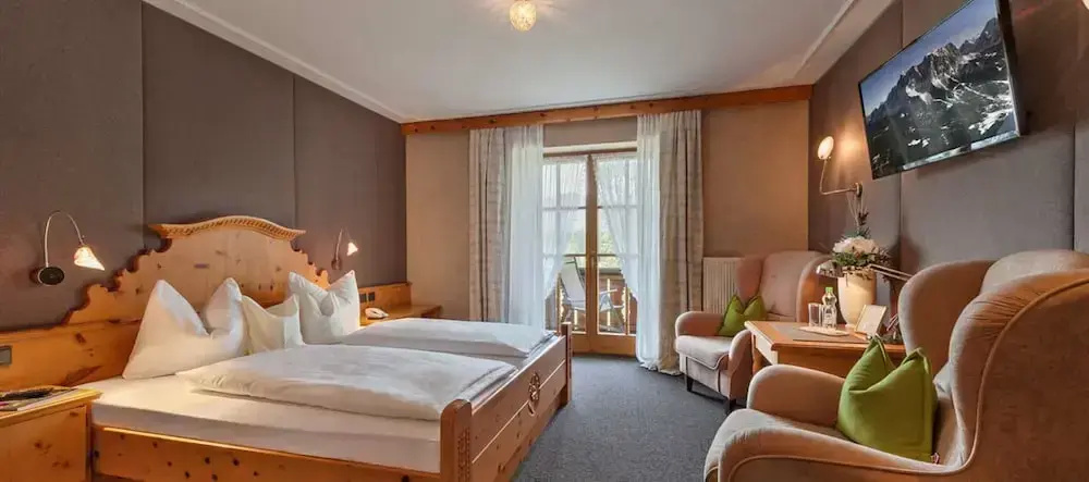 Landhotel zum Bad - Chambres