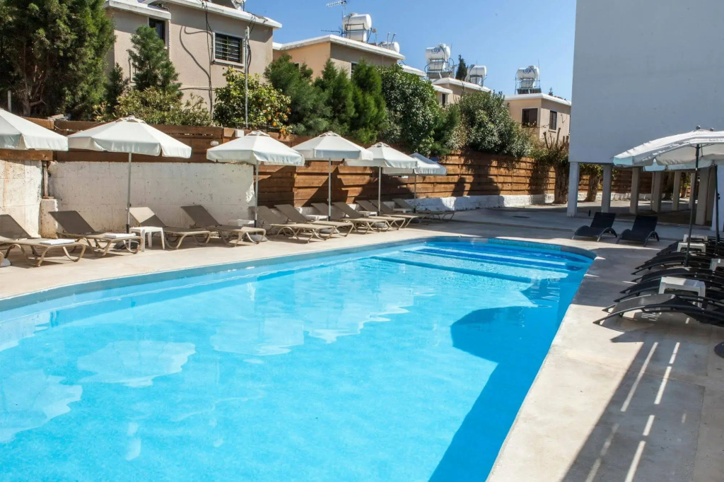 Alecos Hotel Apartments - Général