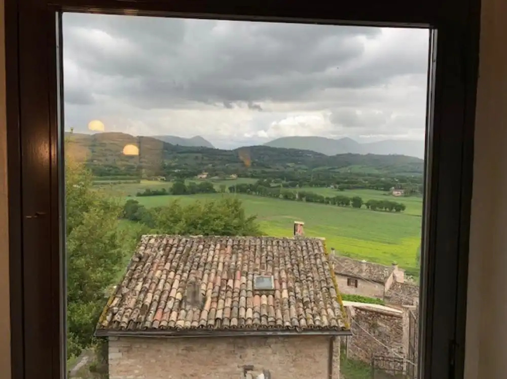 Suite with view