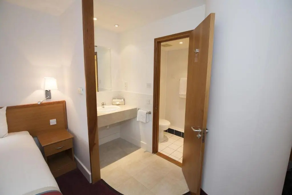 Ramada by Wyndham Cambridge - Chambres