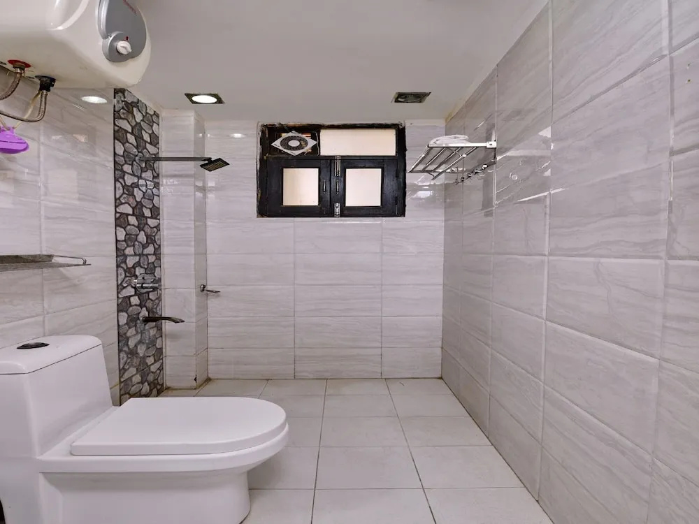 OYO 360 Hotel Manzil - Chambres