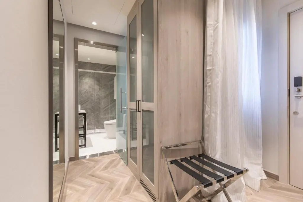 Eurostars Puerta Real Hotel - Chambres