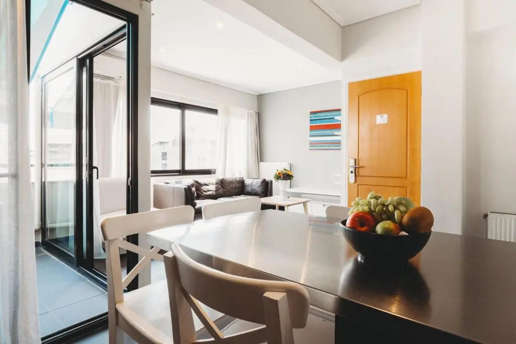 Family Suite with city view