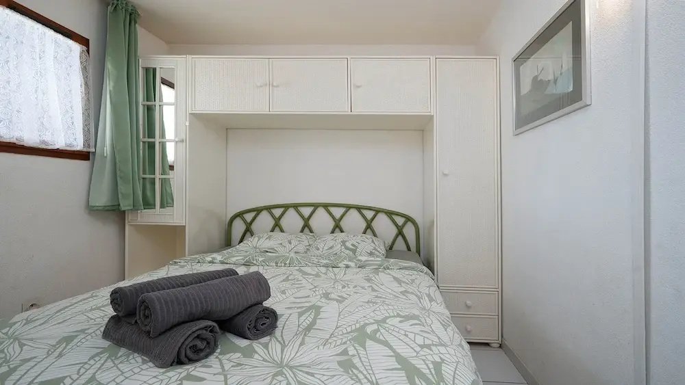 Voir la photo 1 — Apartment in Agde With Direct Beach Access