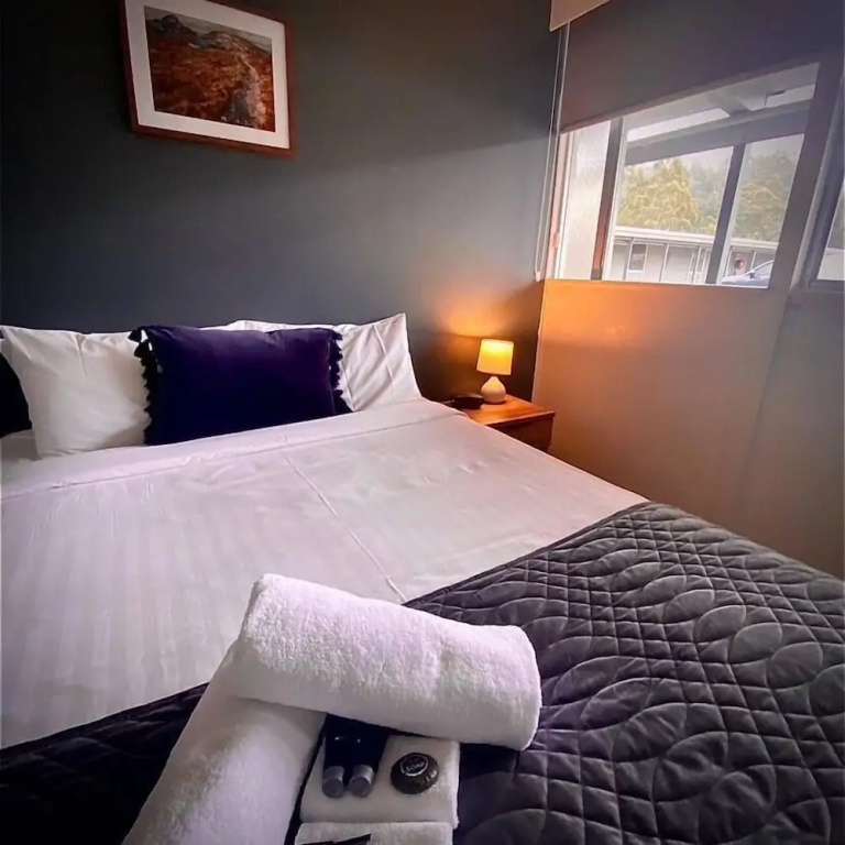 Pedder Wilderness Lodge - Chambres