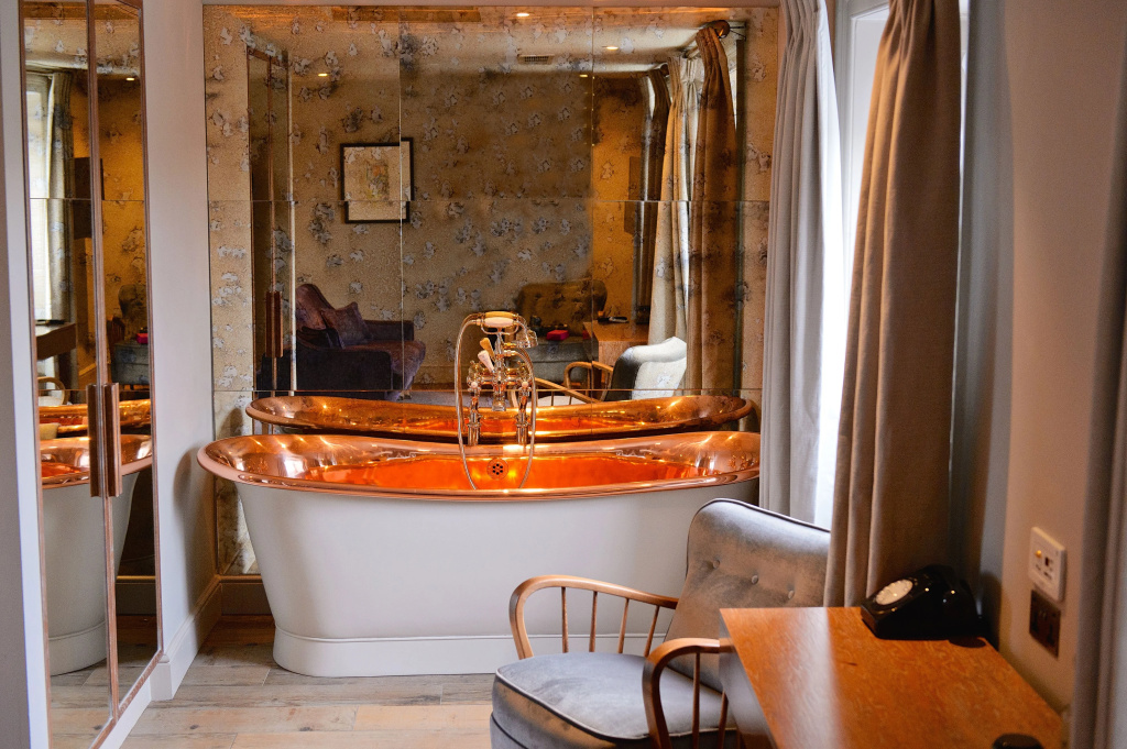 Bingham Riverhouse - Chambres