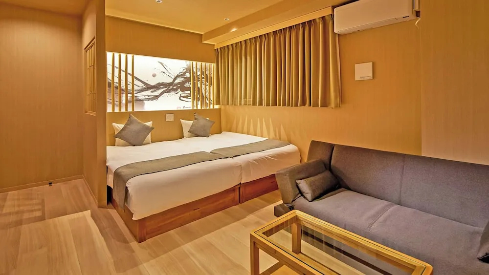 Stay SAKURA Tokyo Shinjuku Hyaku kura 사진 8