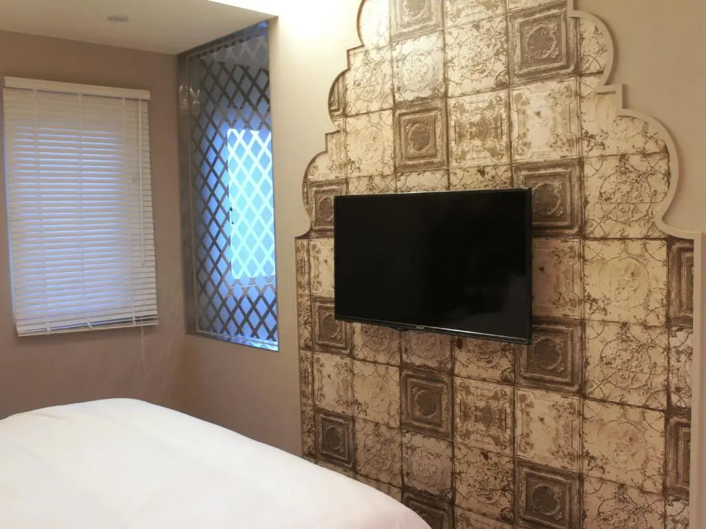 No. 9 Hotel - Chambres