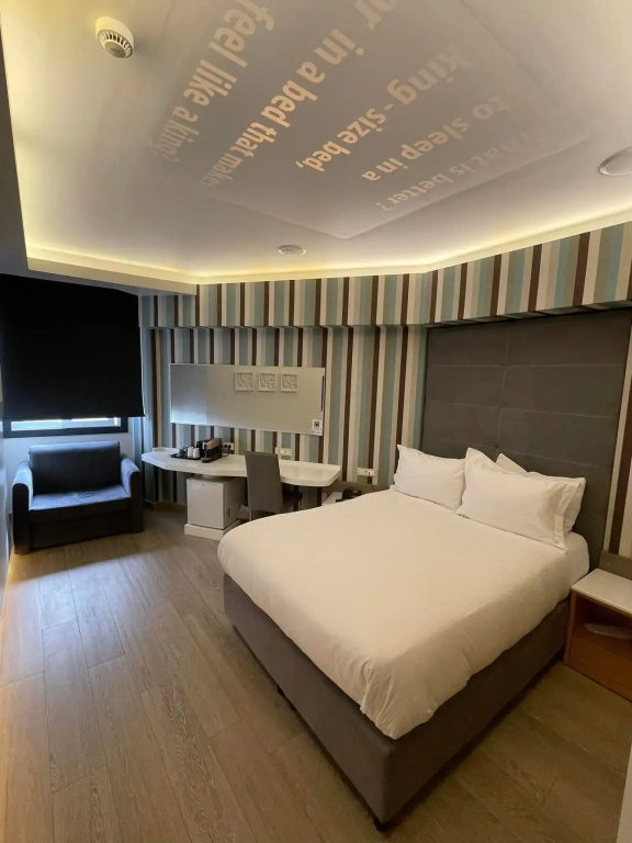 Kastro Hotel - Chambres