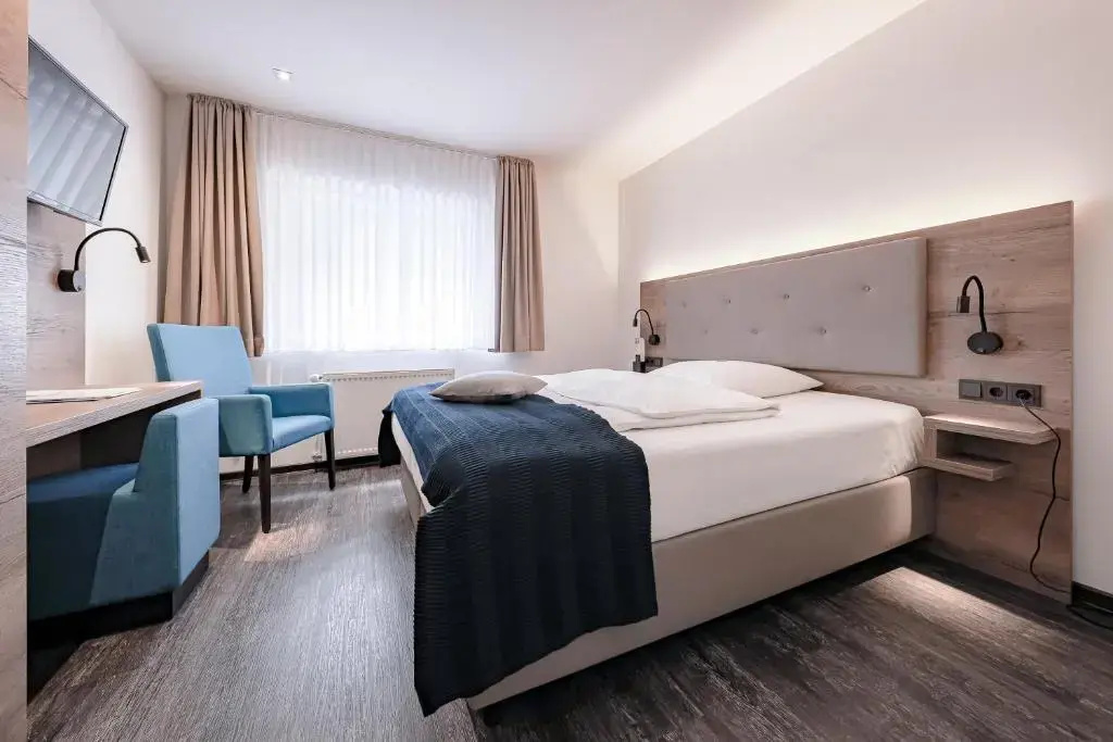 Hotel Alte Redaktion Superior - Chambres
