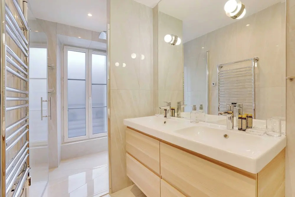 Afficher la photo 6 — Elegant Apartment - 2br/6p - Place D'italie