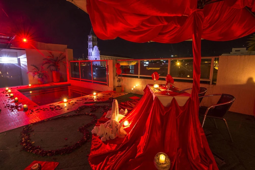Casablanca Hotel, RestoBar, Catering, Events & Tourism in Garzón - Général