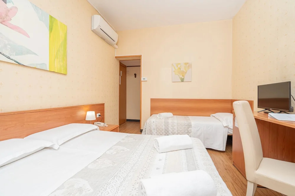 Hotel Donatello - Chambres