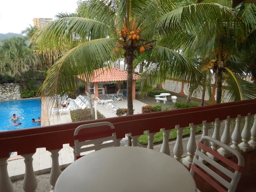 Apartotel Flamboyant - Chambres