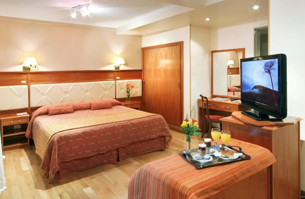 Hotel Sheltown - Chambres