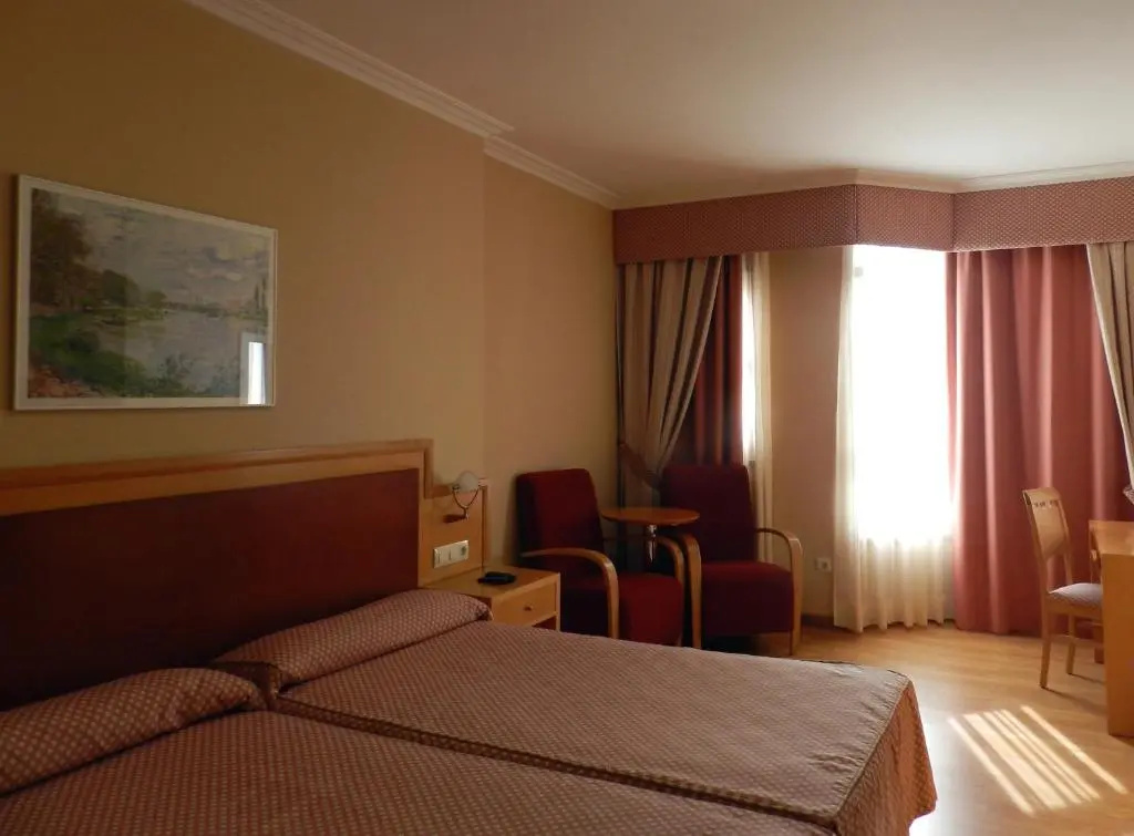 Costa Verde - Chambres