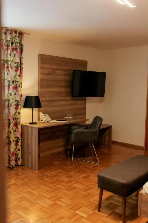 Hotel Burgwirt - Chambres