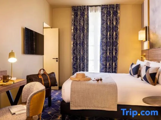 Hotel Le Rocroy 67